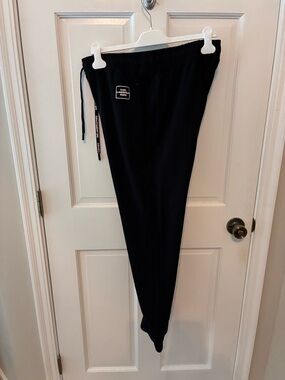 Karl Lagerfeld joggers, black, size M